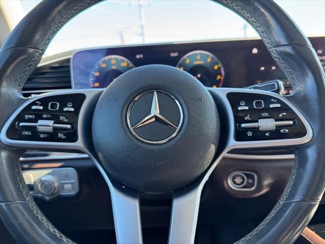 2020 Mercedes-Benz GLS GLS 450 4MATIC