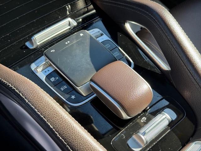 2020 Mercedes-Benz GLS GLS 450 4MATIC
