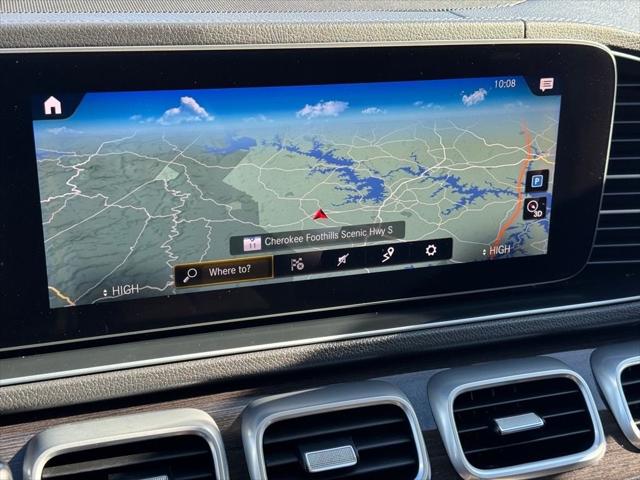 2020 Mercedes-Benz GLS GLS 450 4MATIC