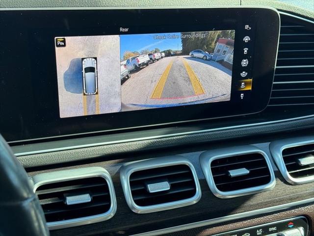 2020 Mercedes-Benz GLS GLS 450 4MATIC