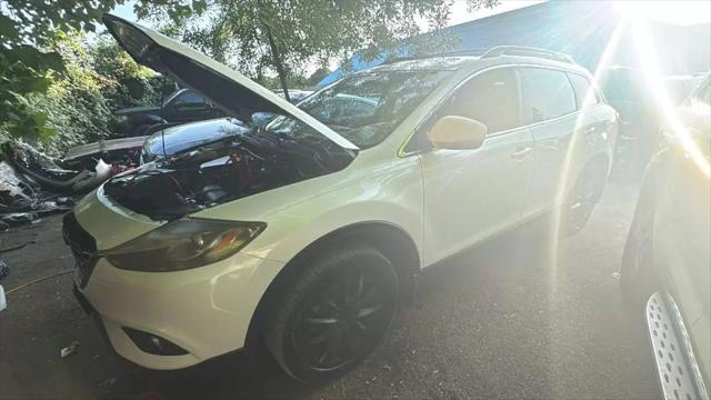 2015 Mazda CX-9 Grand Touring for sale in Houston, TX
