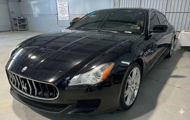 2017 Maserati Quattroporte S for sale in Houston, TX