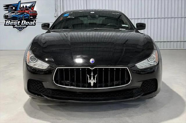 2017 Maserati Quattroporte S for sale in Houston, TX