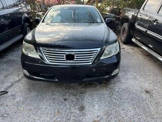2008 Lexus LS 460 Base for sale in Houston, TX