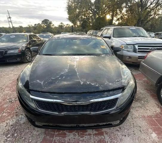 2013 Kia Optima LX for sale in Houston, TX