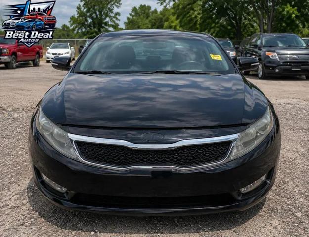 2013 Kia Optima LX for sale in Houston, TX