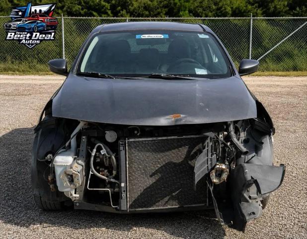 2017 Nissan Versa 1.6 S+ for sale in Houston, TX
