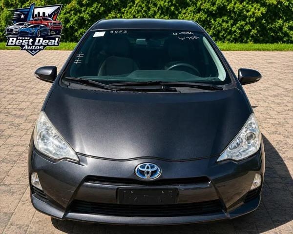 2012 Toyota Prius c One for sale in Houston, TX