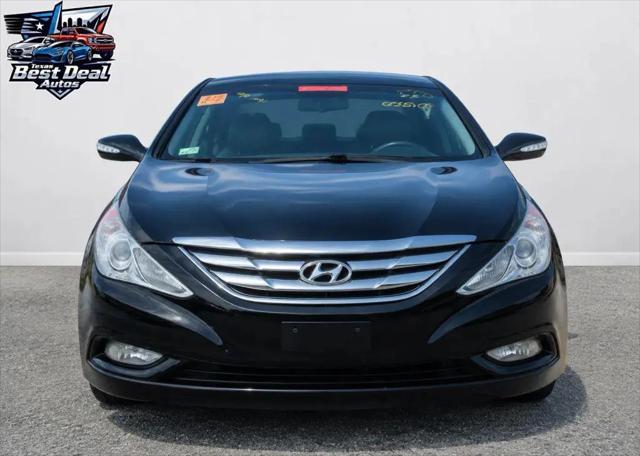2015 Hyundai Sonata Hybrid Base for sale in Houston, TX