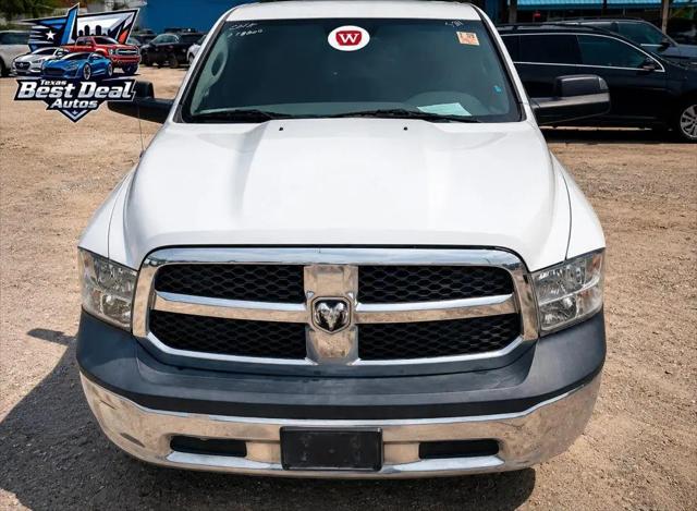 2018 Ram 1500 Tradesman Crew Cab 4x2 64 Box for sale in Houston, TX