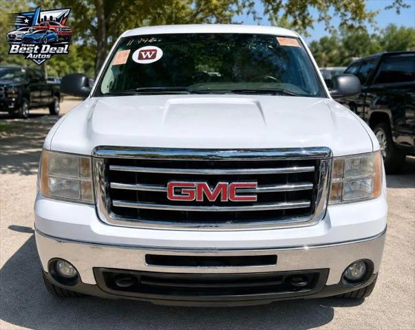 2012 GMC Sierra 1500 SLE for sale in Houston, TX