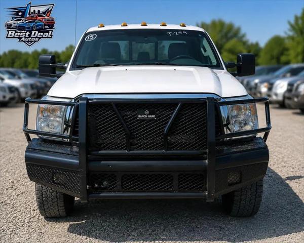 2014 Ram 2500 Tradesman for sale in Houston, TX