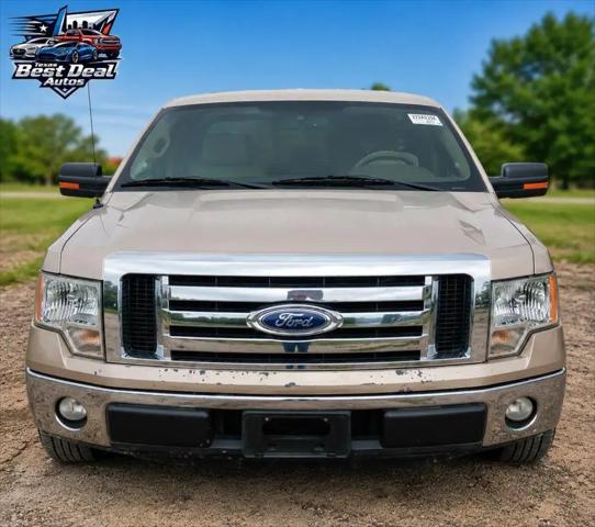 2011 Ford F-150 XLT for sale in Houston, TX