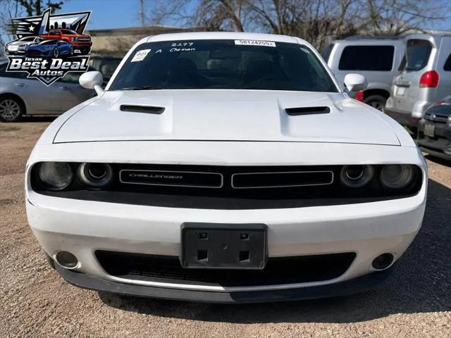 2019 Dodge Challenger SXT for sale in Houston, TX