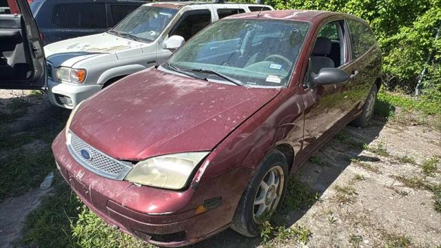 2007 Ford Focus S for sale in Houston, TX