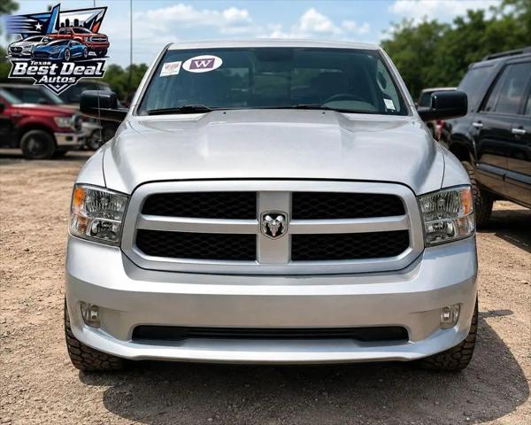2014 Ram 1500 Express for sale in Houston, TX