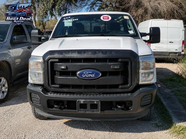 2014 Ford F-250 XL for sale in Houston, TX