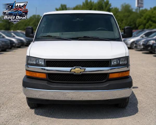 2017 Chevrolet Express LT for sale in Houston, TX