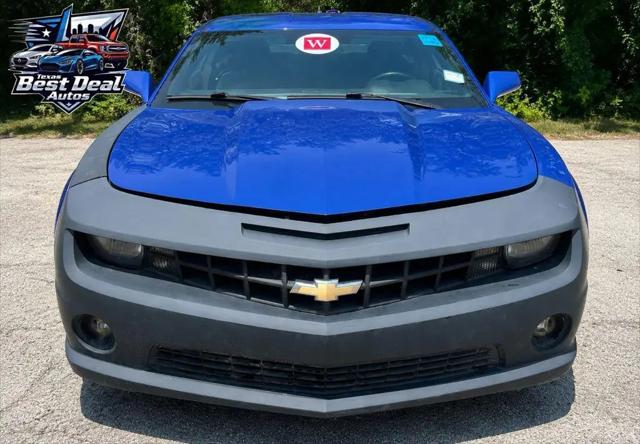 2013 Chevrolet Camaro 2SS for sale in Houston, TX