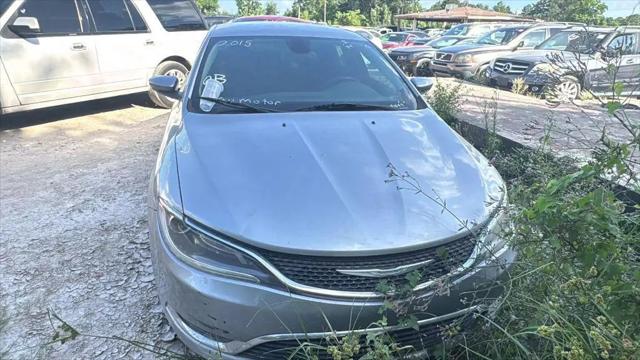 2015 Chrysler 200 Limited for sale in Houston, TX