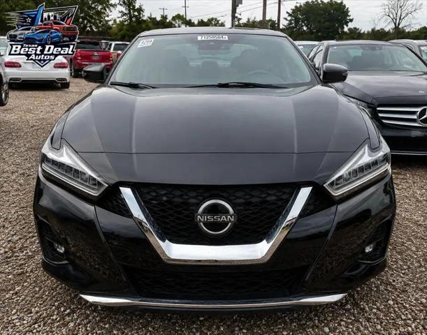2023 Nissan Maxima Platinum Xtronic CVT for sale in Houston, TX