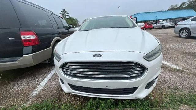 2014 Ford Fusion SE for sale in Houston, TX