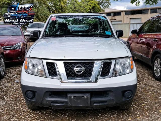2019 Nissan Frontier S for sale in Houston, TX