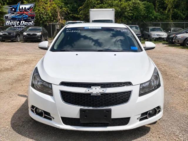 2014 Chevrolet Cruze 2LT Auto for sale in Houston, TX