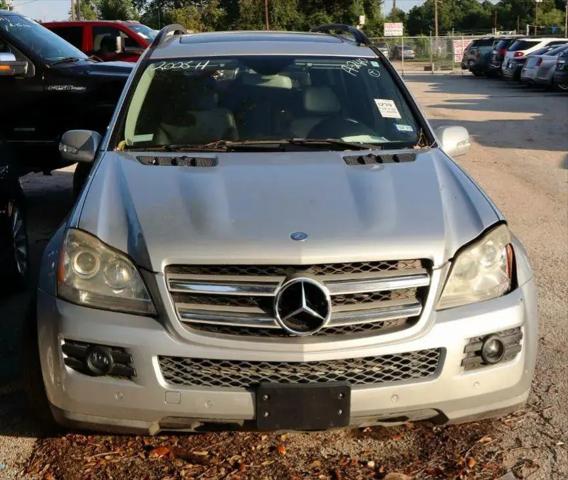 2008 Mercedes-Benz GL-Class 3.0L CDI for sale in Houston, TX