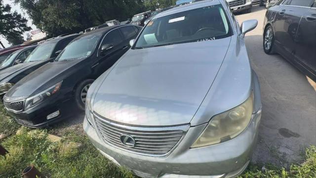 2009 Lexus LS 460 Base for sale in Houston, TX