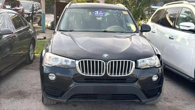 2017 BMW X3 sDrive28i for sale in Houston, TX