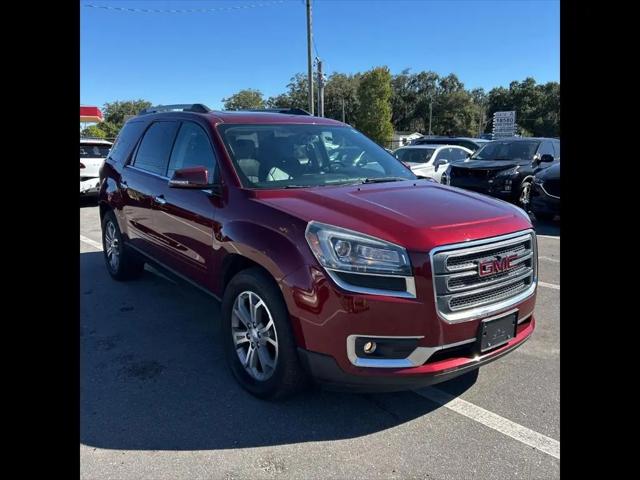 2016 GMC Acadia SLT-1 for sale in Merrillville, IN