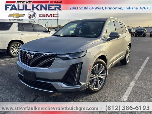 2025 Cadillac XT6 FWD Premium Luxury for sale in Princeton, IN