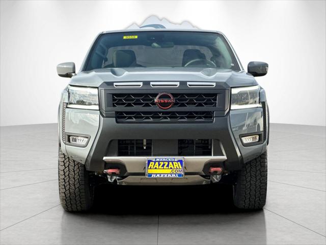2026 Nissan Frontier Crew Cab PRO-4X 4x4