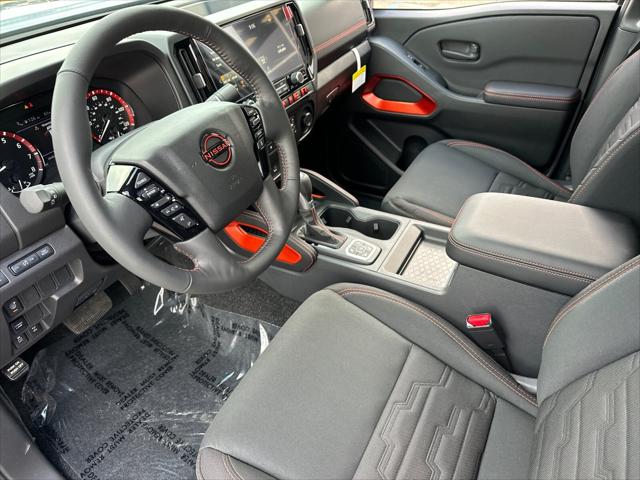 2026 Nissan Frontier Crew Cab PRO-4X 4x4