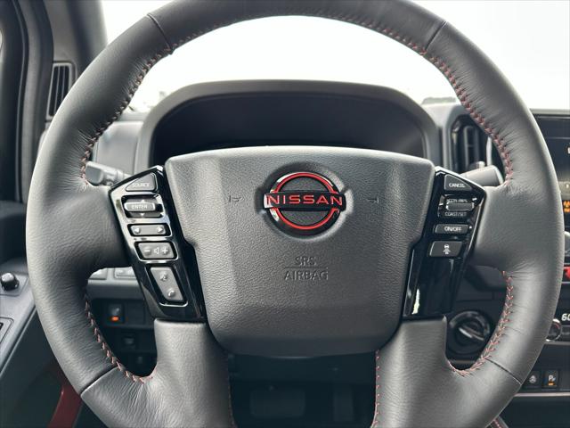 2026 Nissan Frontier Crew Cab PRO-4X 4x4