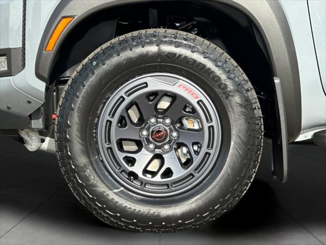 2026 Nissan Frontier Crew Cab PRO-4X 4x4