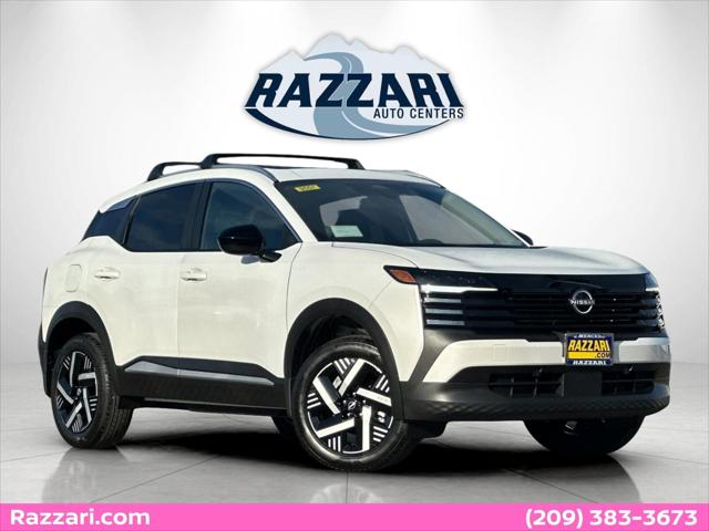 2026 Nissan Kicks SV for sale in Merced, CA