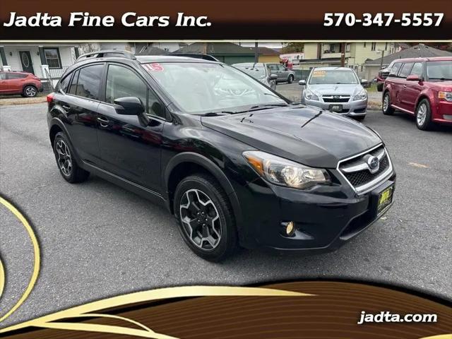 2015 Subaru XV Crosstrek 2.0i Limited for sale in Scranton, PA