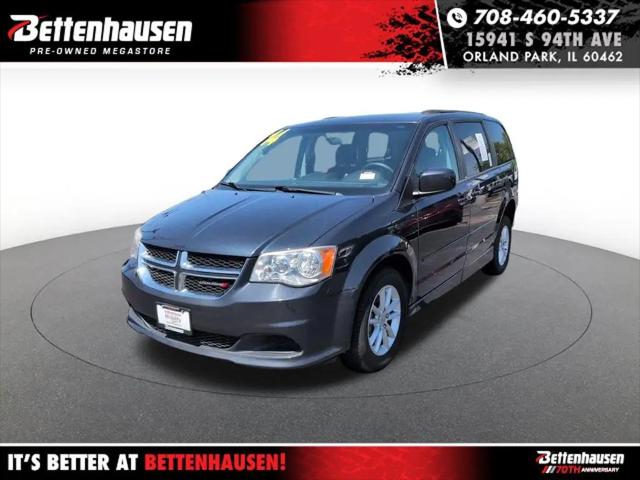 2014 Dodge Grand Caravan SXT for sale in Orland Park, IL