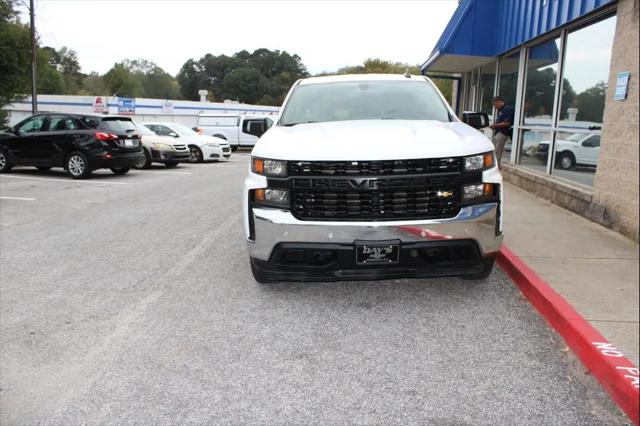 2020 Chevrolet Silverado 1500 2WD Double Cab Standard Bed WT for sale in Smyrna, GA