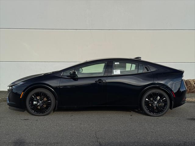 2026 Toyota Prius Plug-In Nightshade