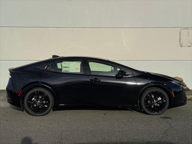 2026 Toyota Prius Plug-In Nightshade