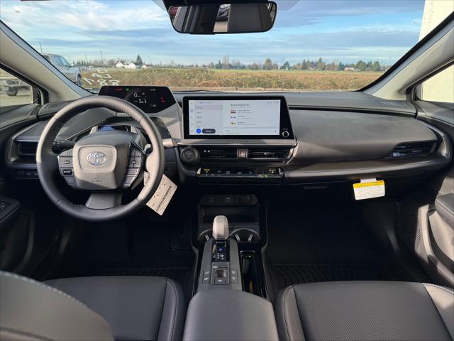 2026 Toyota Prius Plug-In Nightshade