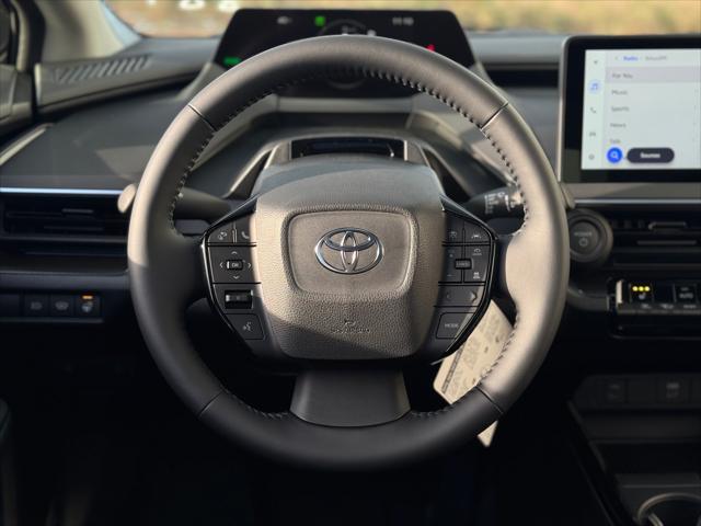 2026 Toyota Prius Plug-In Nightshade