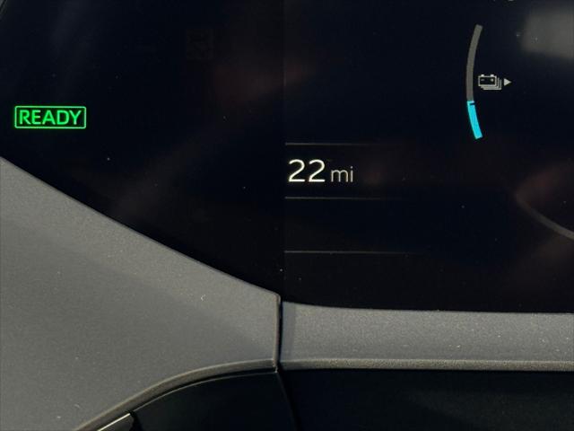 2026 Toyota Prius Plug-In Nightshade