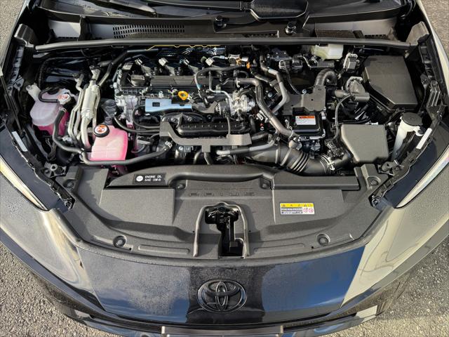 2026 Toyota Prius Plug-In Nightshade