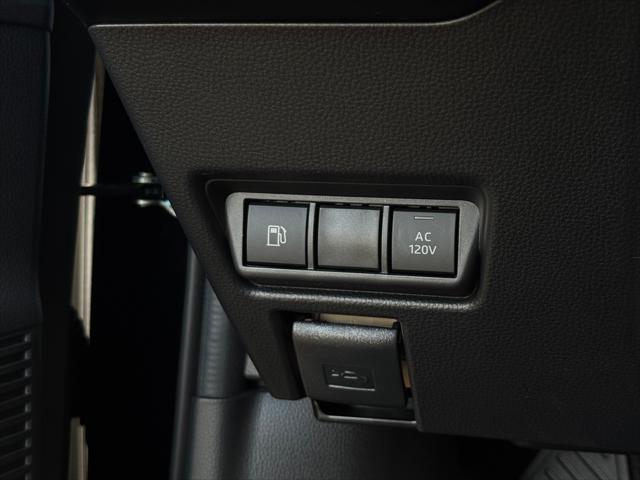 2026 Toyota Prius Plug-In Nightshade