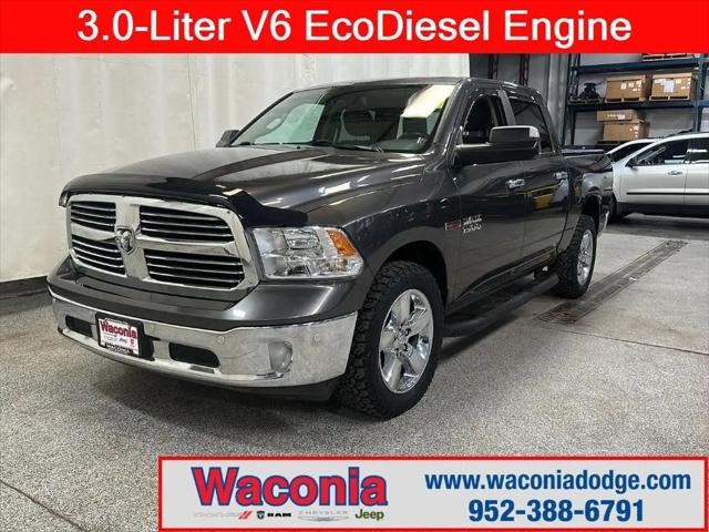 2016 Ram 1500 Big Horn for sale in Waconia, MN