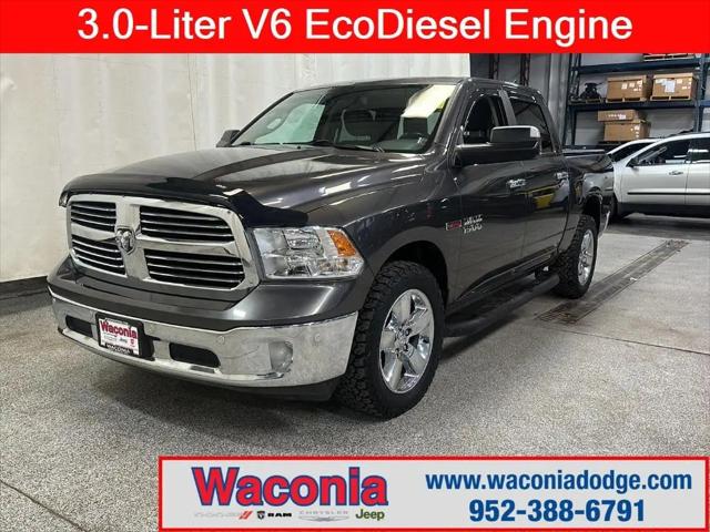 2016 Ram 1500 Big Horn for sale in Waconia, MN